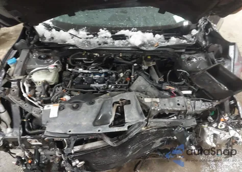 2018 Honda Civic Si z USA, uszkodzony, nr VIN 2HGFC3A57JH756419